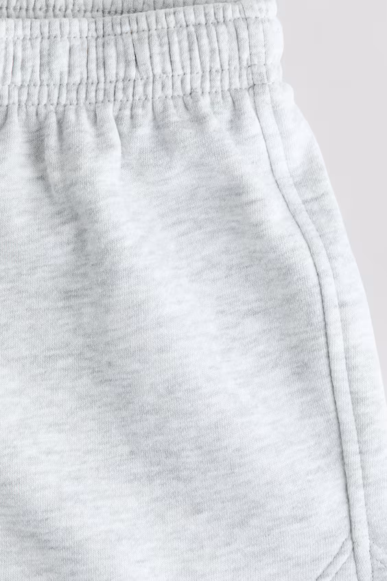 Шорты-свитшот