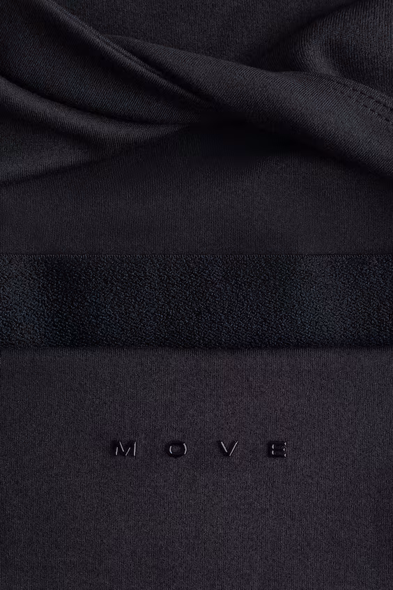 Топ для тренировок slim fit с технологией softmove™