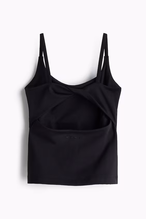 Топ для тренировок slim fit с технологией softmove™