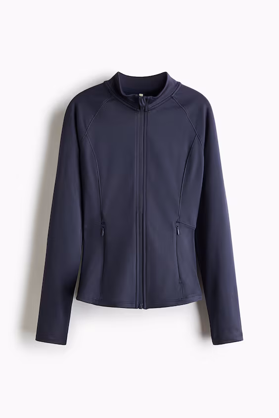 Куртка для занятий спортом со технологией drymove™