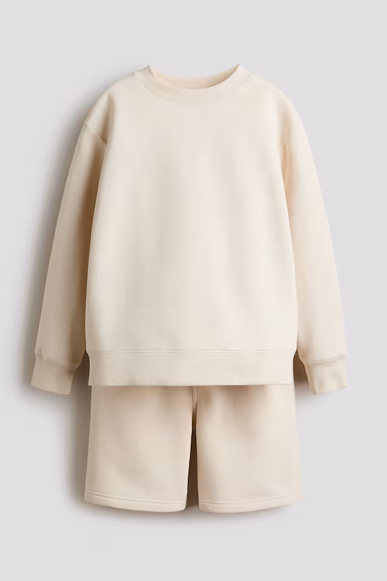 Костюм из 2-х предметов из мольтона