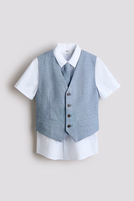 Элегантный комплект из 3 предметов