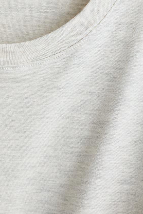 Футболка из хлопка