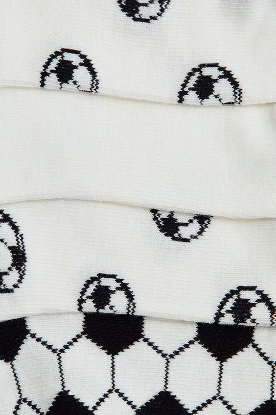 Набор из 7 пар носков до щиколотки