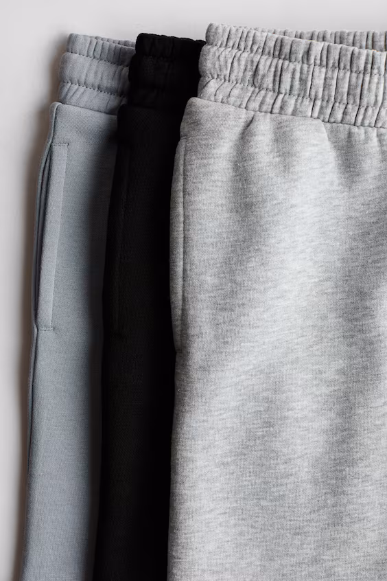 Набор из 3 шорт