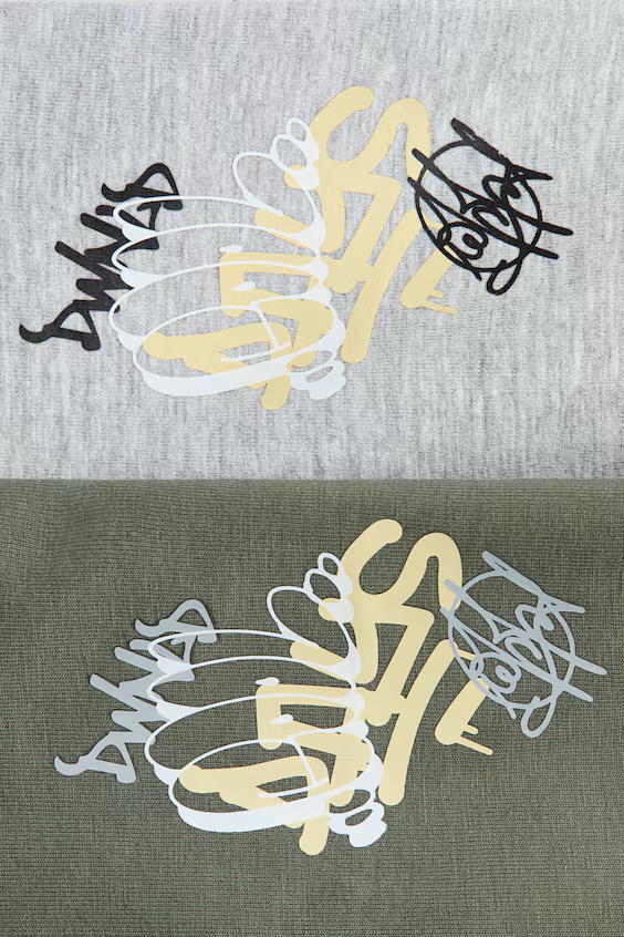 Набор из 5 боксеров