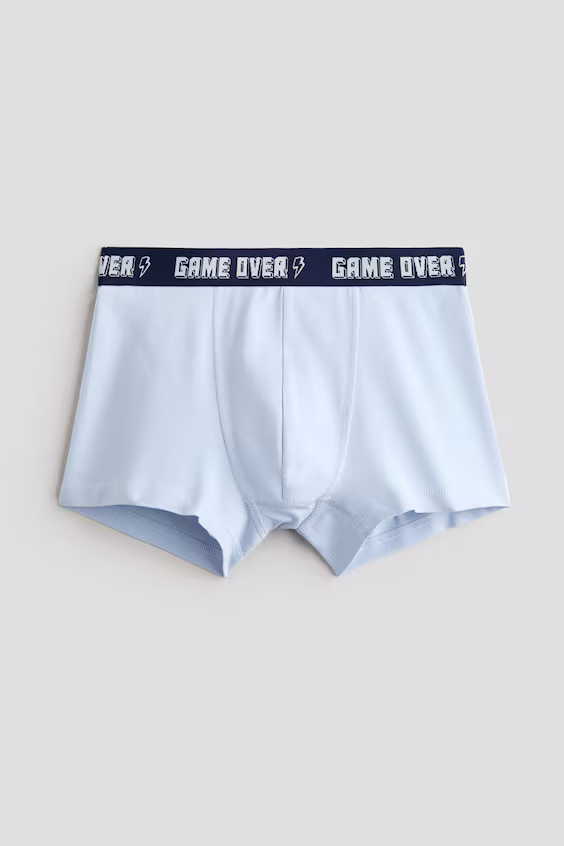 Набор из 5 боксеров