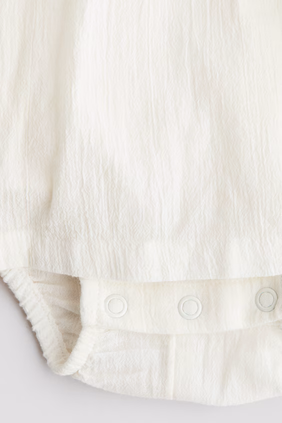 Платье с хлопковым боди