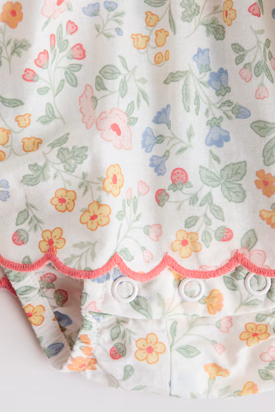 Платье с телом из хлопка