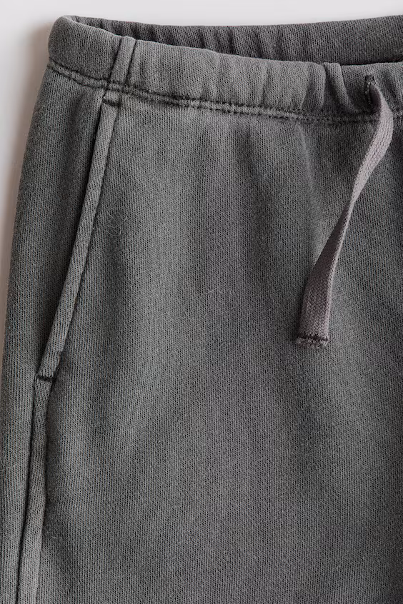 Широкие джоггеры h&m