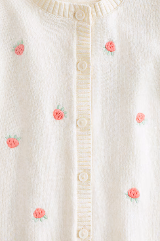 Комбинезон из хлопкового трикотажа