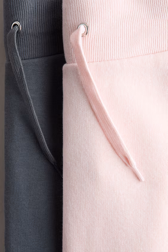 Набор из 2 брюк evasê из мольтона