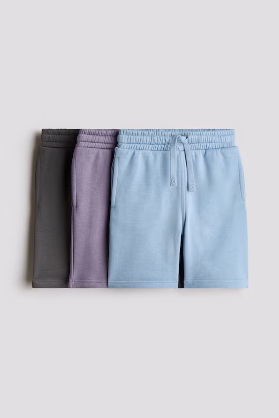 Набор из 3 шорт