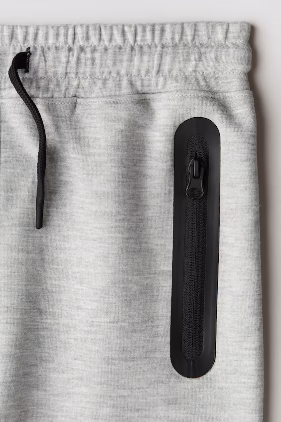 H&m шорты из джерси