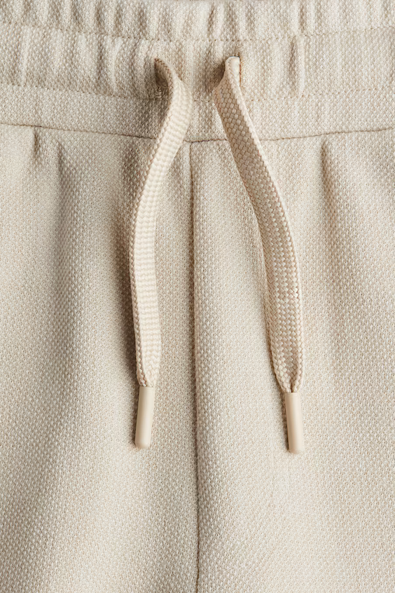 Утягивающие брюки из пике