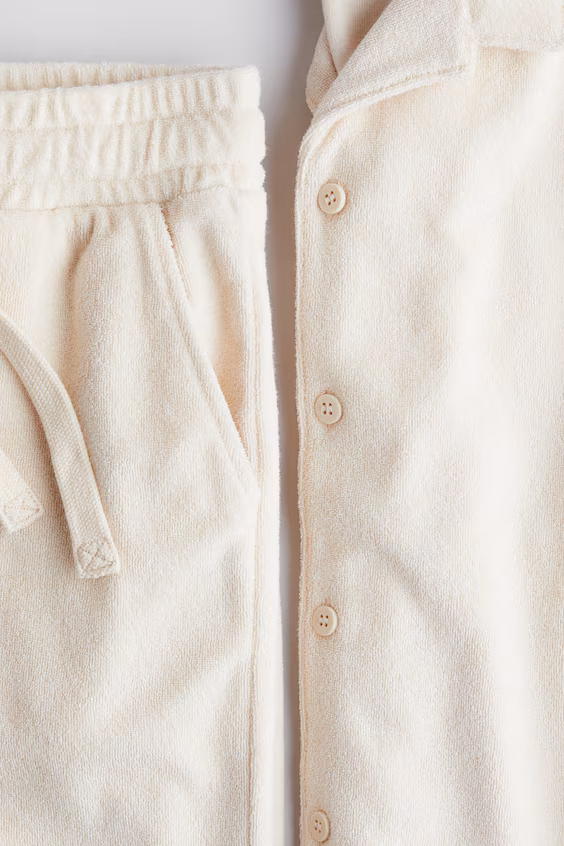 Набор из 2 предметов из футера