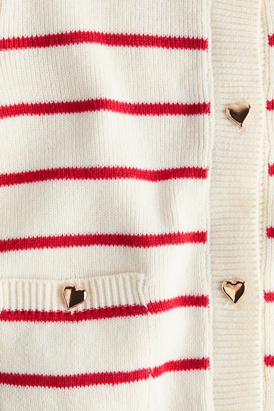 Кардиган из тонкого трикотажа