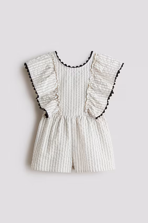 Комбинезон из хлопка