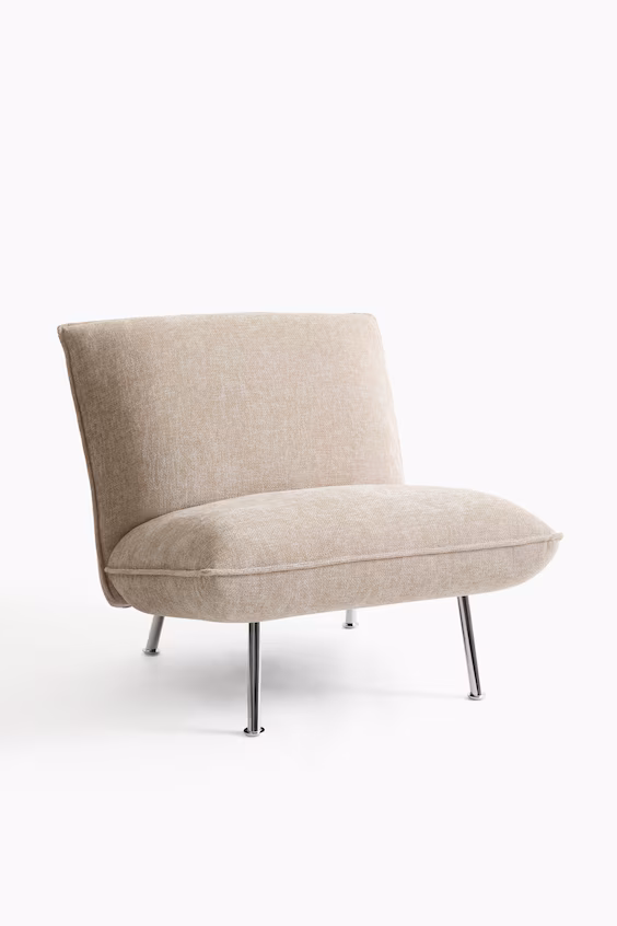 Модульное лаунж-кресло