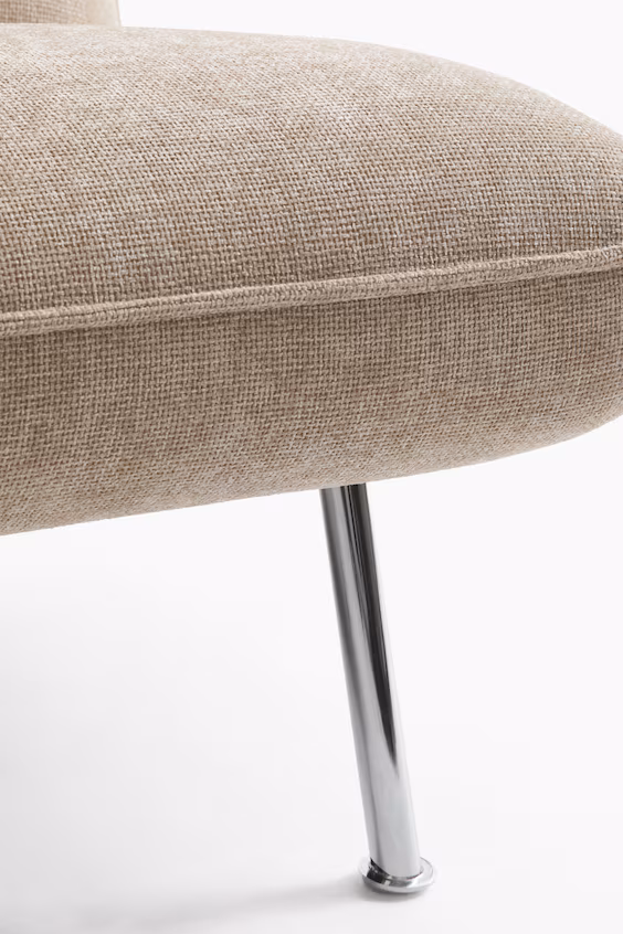 Модульное лаунж-кресло