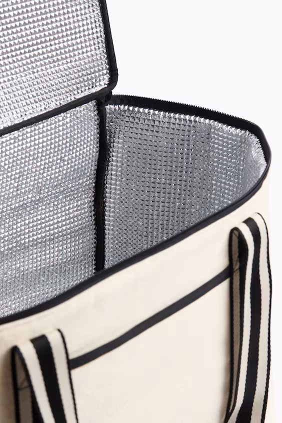 Термосумка из холста