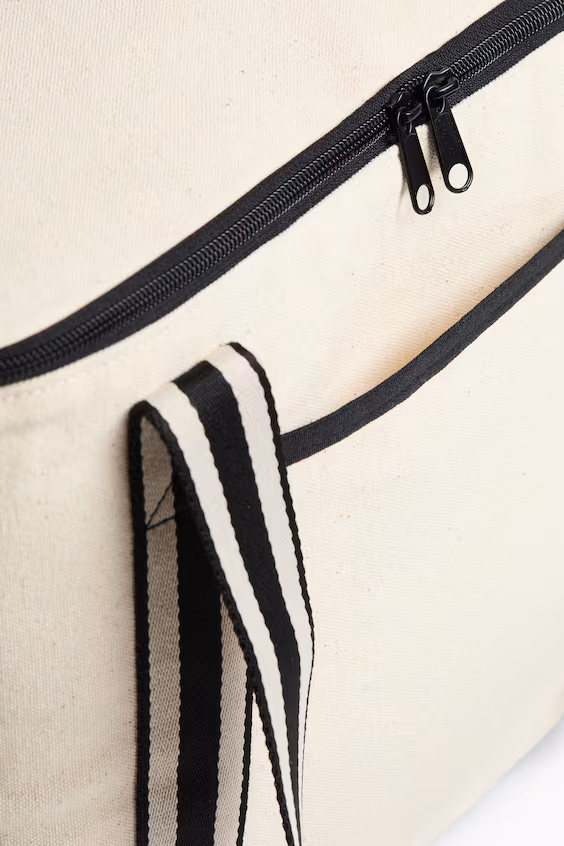 Термосумка из холста