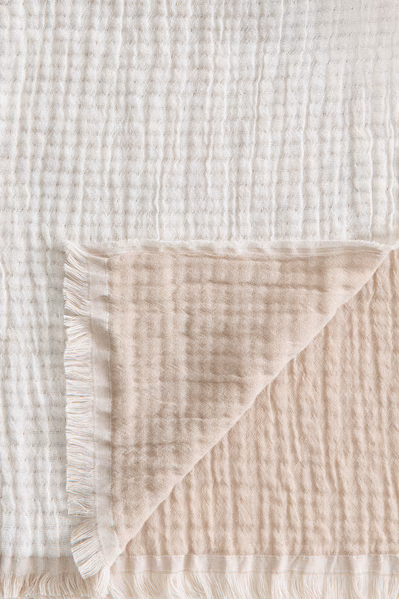 Плед из муслинового хлопка