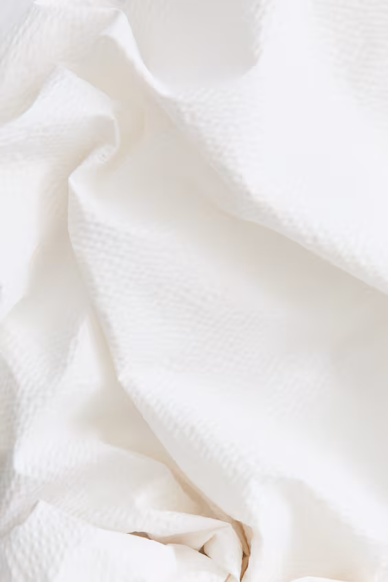 Постельное белье для двуспальной кровати из анаруги h&m