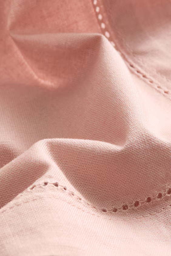 Хлопковое скатерть