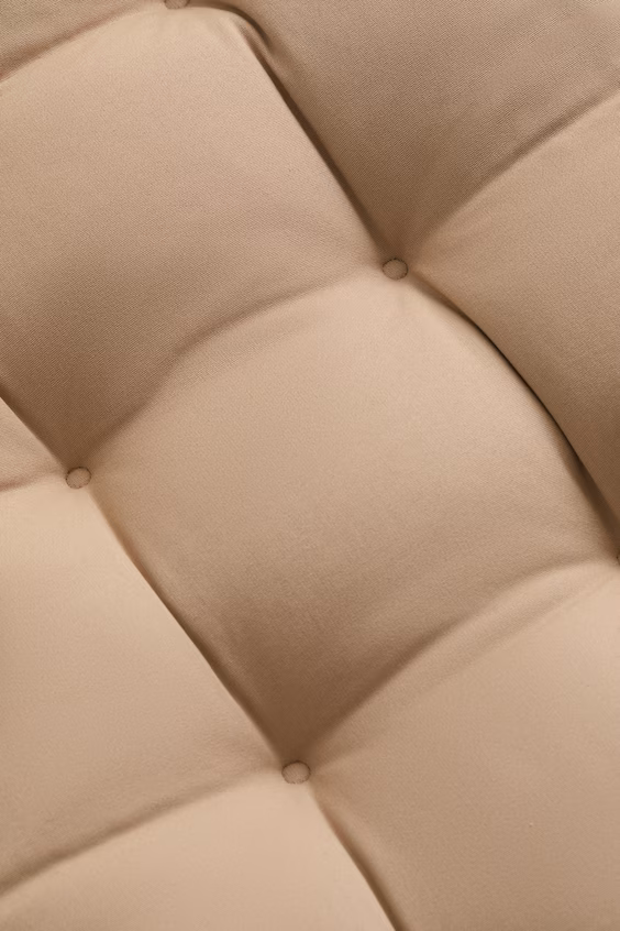 Большая подушка для наружных стульев