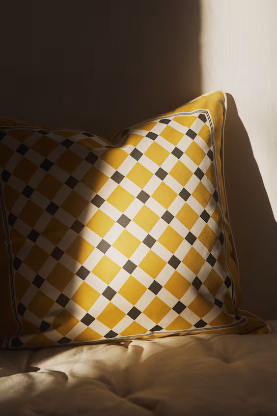 Наволочка для подушки на улицу