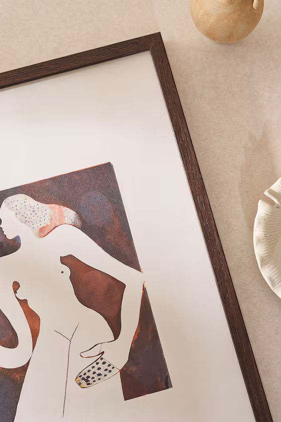 Деревянная рама