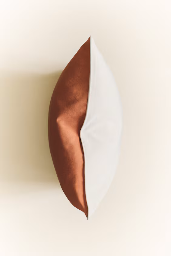 Наволочка из холста