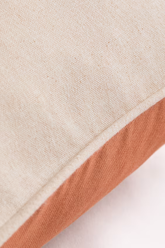 Наволочка из холста