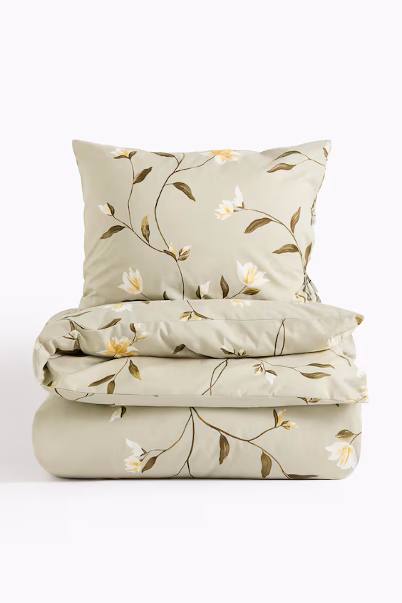 Набор постельного белья для односпальной кровати