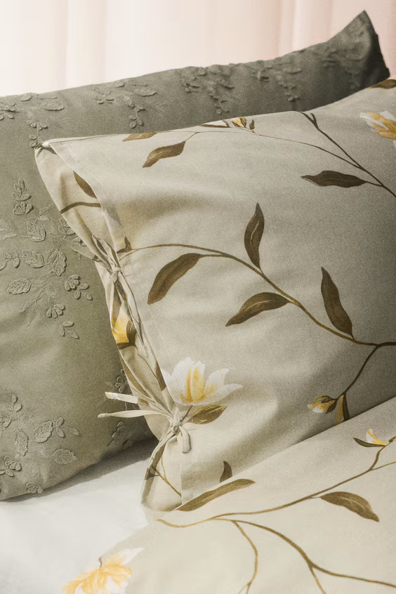 Набор постельного белья для односпальной кровати