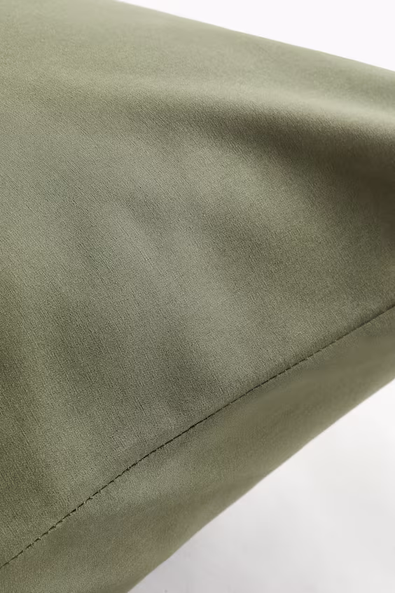 Наволочка из хлопка