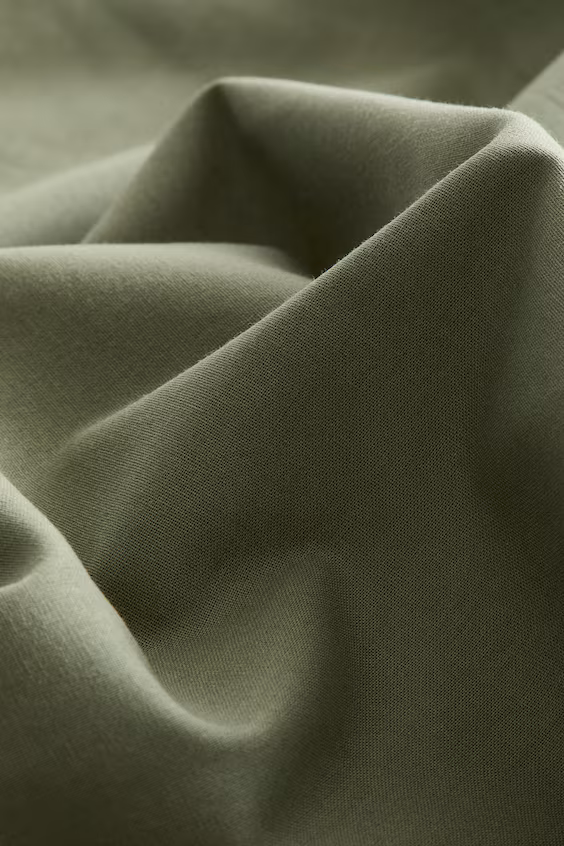 Наволочка из хлопка