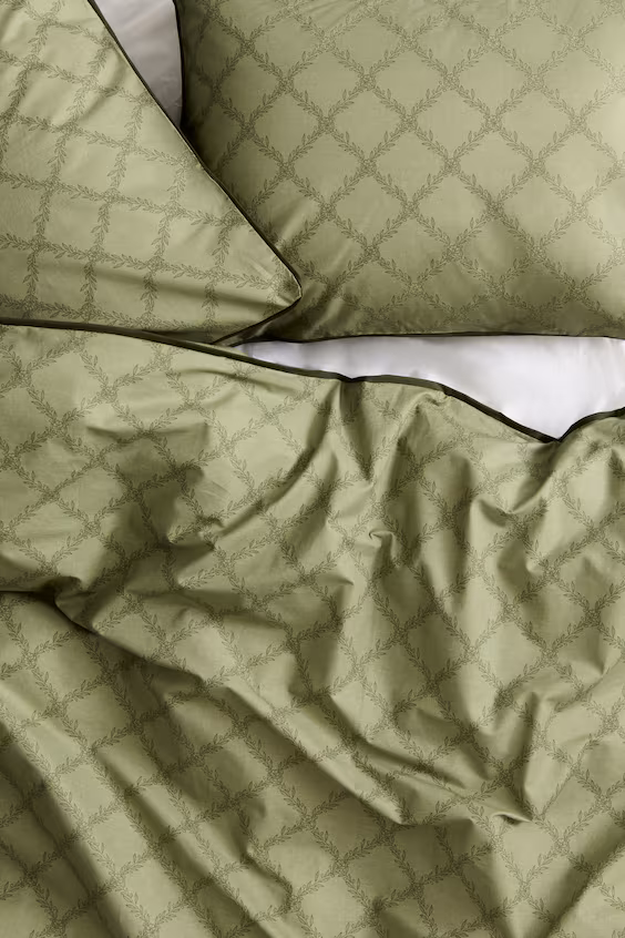 Постельное белье для двуспальной кровати