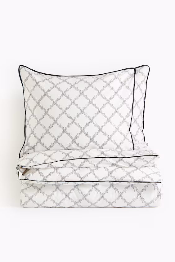 Постельное белье для двуспальной кровати