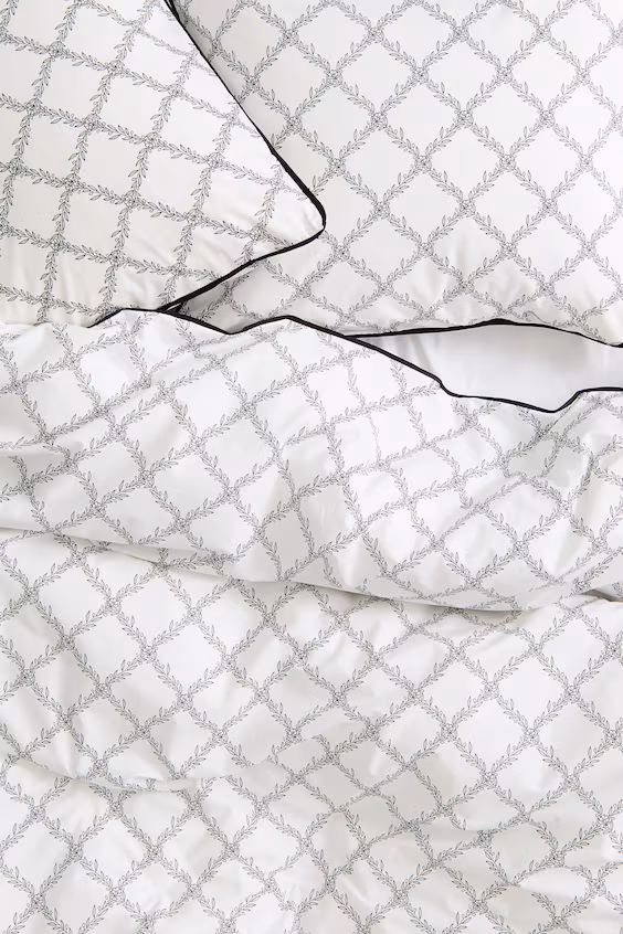 Постельное белье для двуспальной кровати