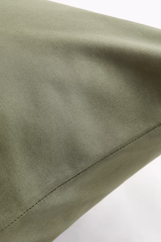 Наволочка из хлопка