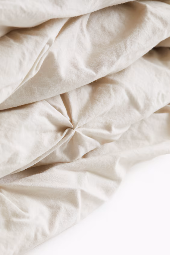 Покрывало с рельефным узором