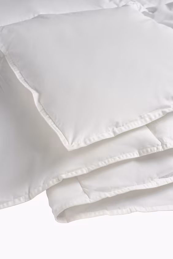 Одеяло односпальное с пуховым наполнителем, 4 сезона