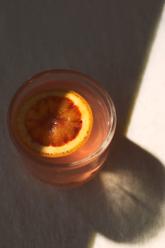 Набор из 2 низких стаканов