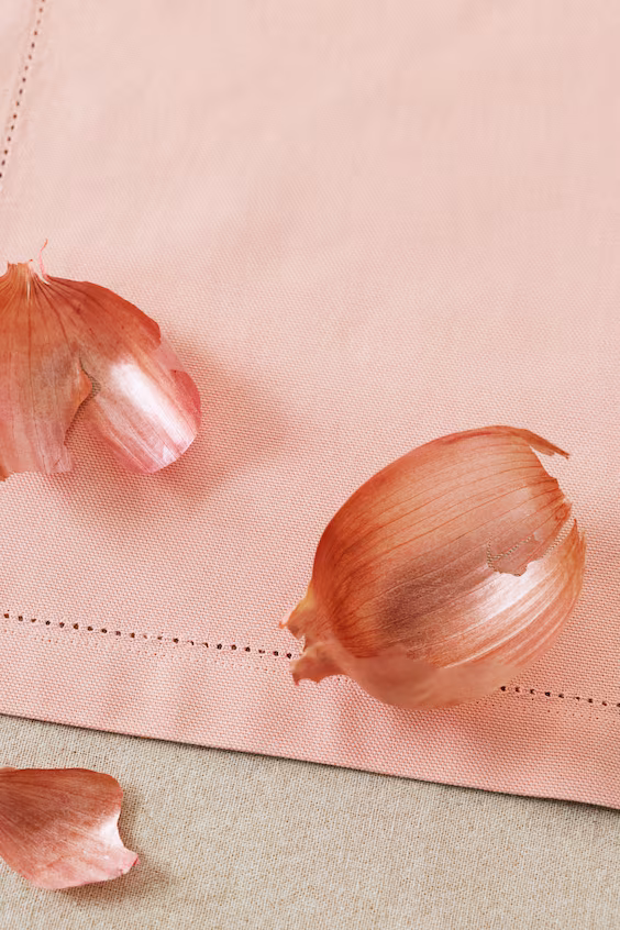 Набор из 4 скатертей из хлопка