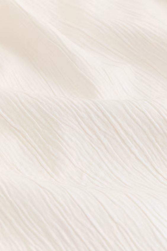 Душевая завеса из муселина