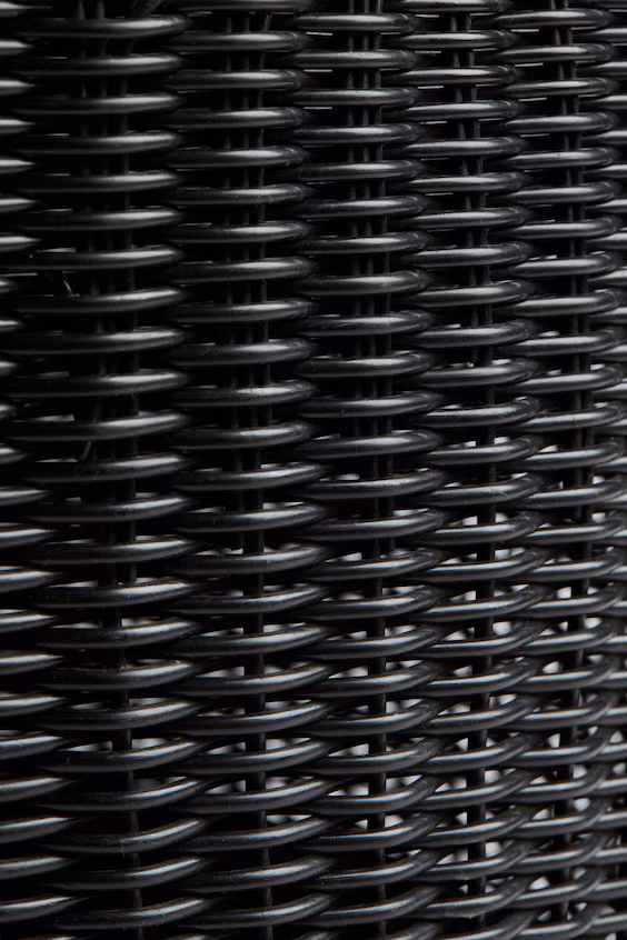 Большая пластиковая корзина для хранения