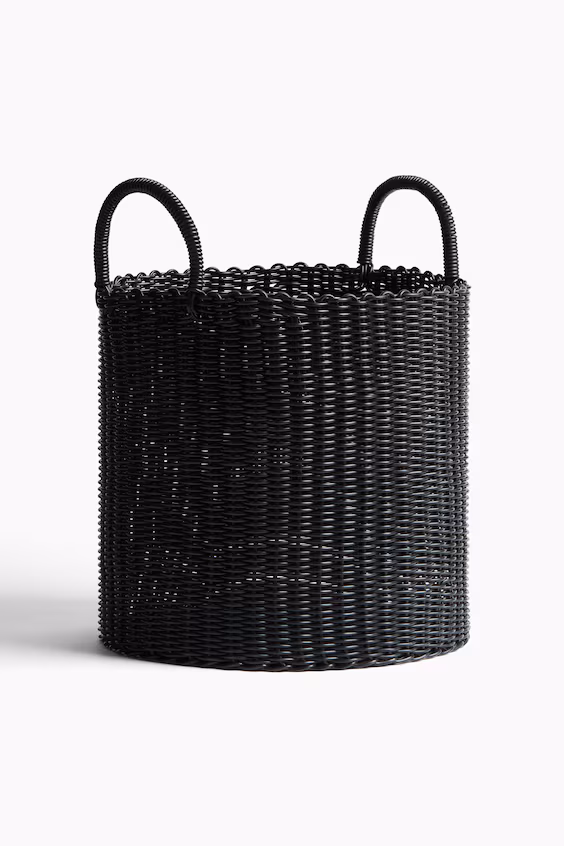 Пластиковая корзина для хранения