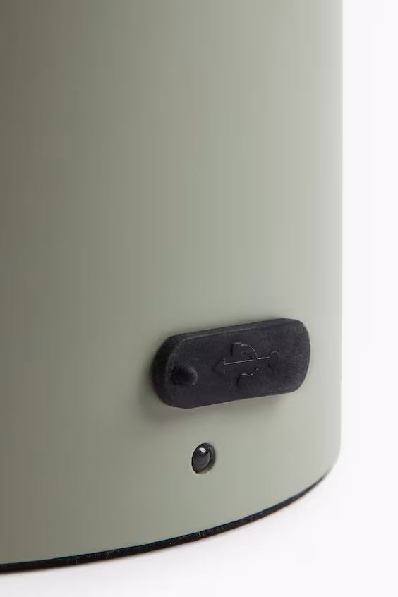 Подзаряжаемый настольный светильник